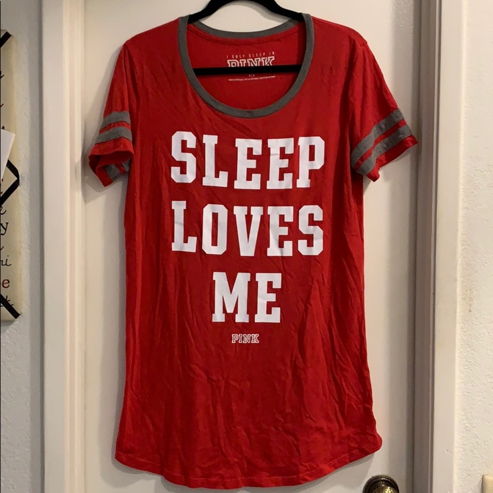 Victoria’s Secret Pink Nightshirt